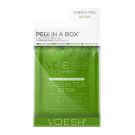 VOESH Pedi in a box Green Tea